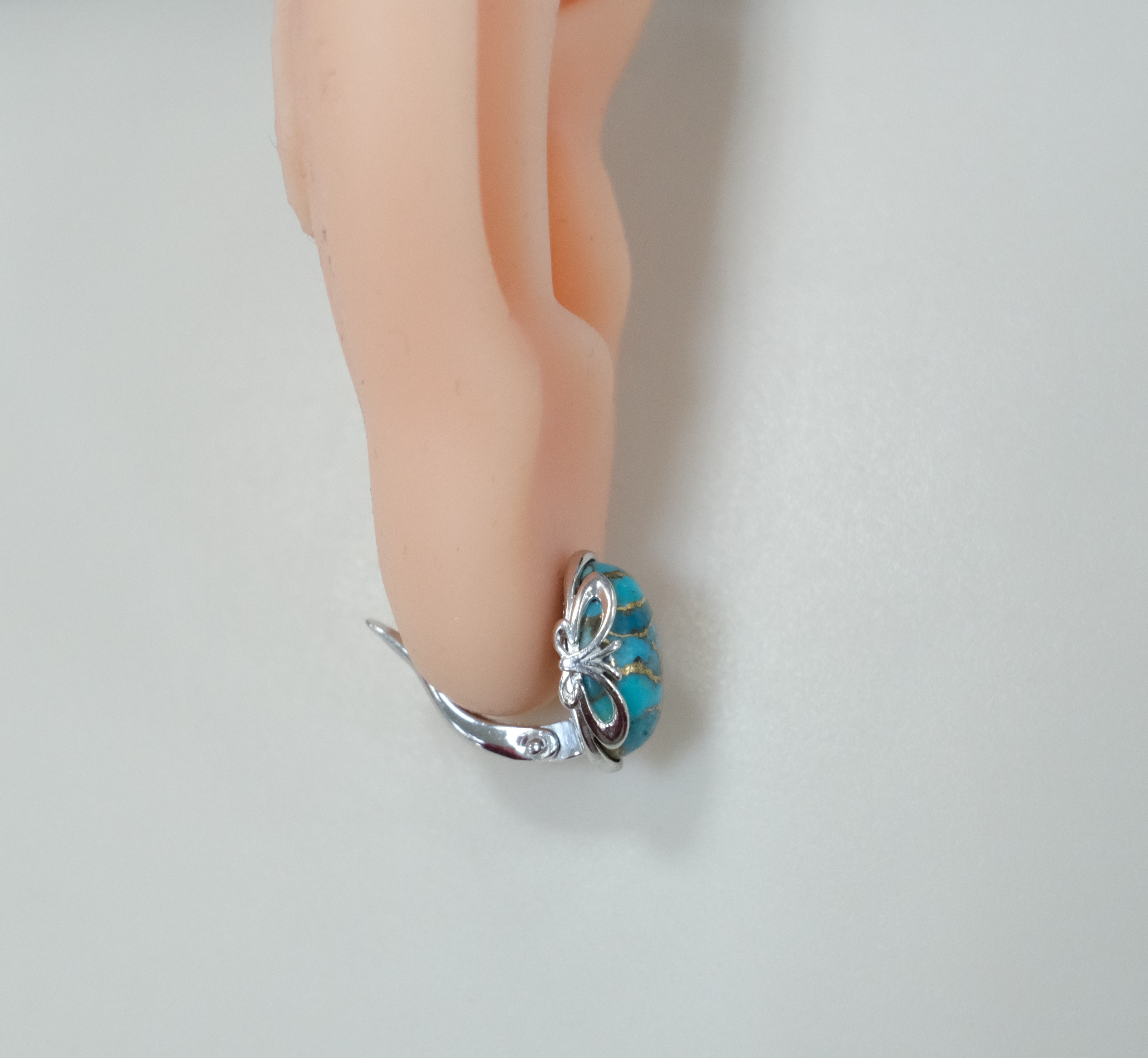 10522-005425 Серьги (Ag 925)